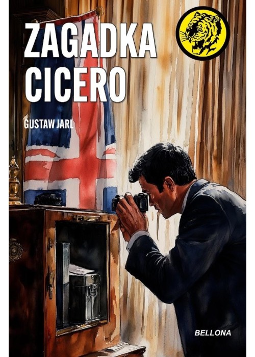 Zagadka Cicero pocket
