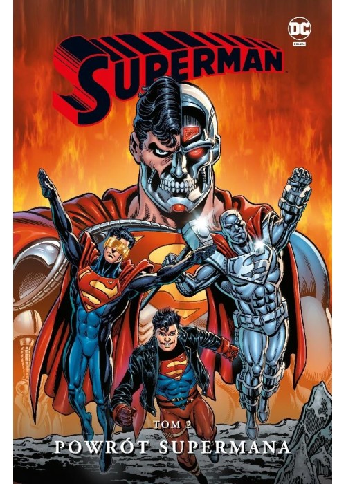 Superman T.2 Powrót Supermana