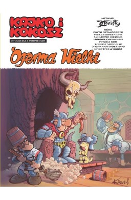 Kajko i Kokosz. Opowieści z Mirmiłowa. Oferma...