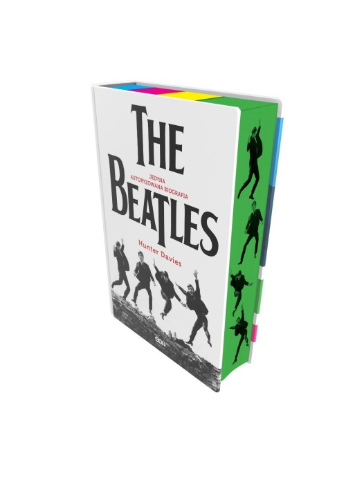 The Beatles. Jedyna autoryzowana biografia