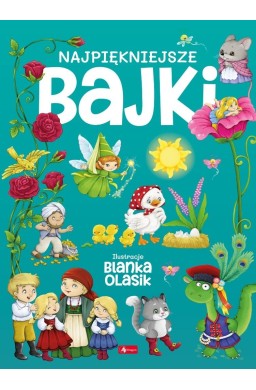 Najpiękniejsze bajki