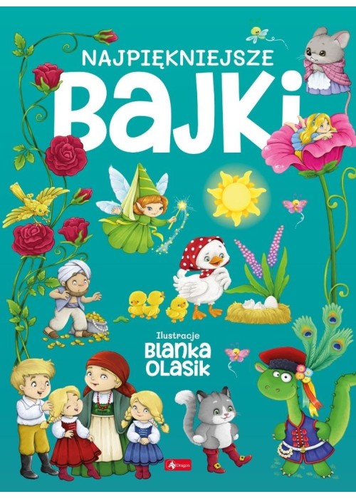 Najpiękniejsze bajki