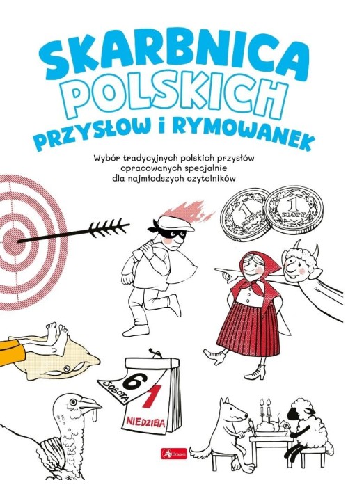 Skarbnica polskich przysłów i rymowanek