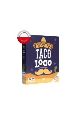 Helvetiq Taco Loco (PL) IUVI GAMES