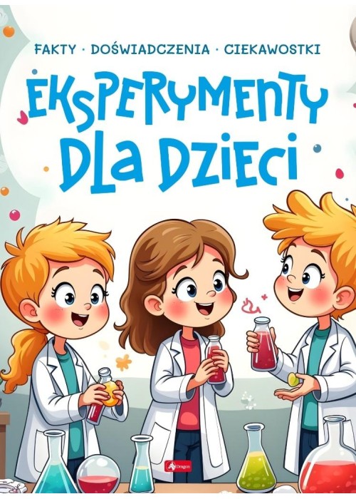 Eksperymenty dla dzieci