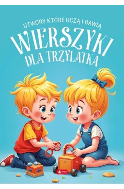 Wierszyki dla trzylatka