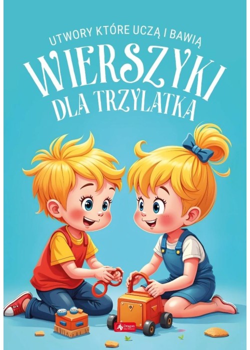 Wierszyki dla trzylatka