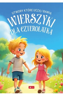 Wierszyki dla czterolatka