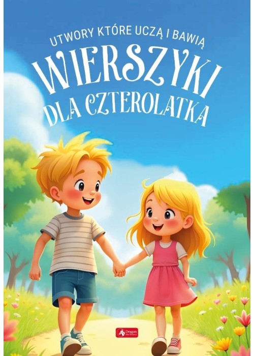 Wierszyki dla czterolatka Wierszyki dla czterolatka