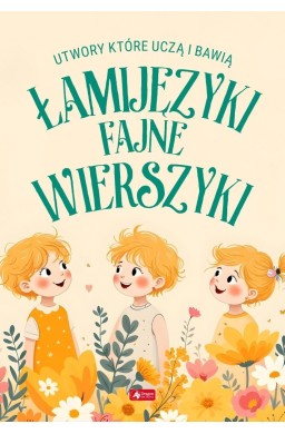 Łamijęzyki - fajne wierszyki