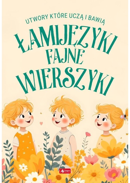 Łamijęzyki - fajne wierszyki