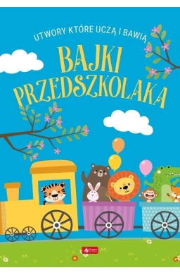 Bajki przedszkolaka