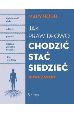 Jak prawidłowo chodzić,stać,siedzieć. Nowe zasady