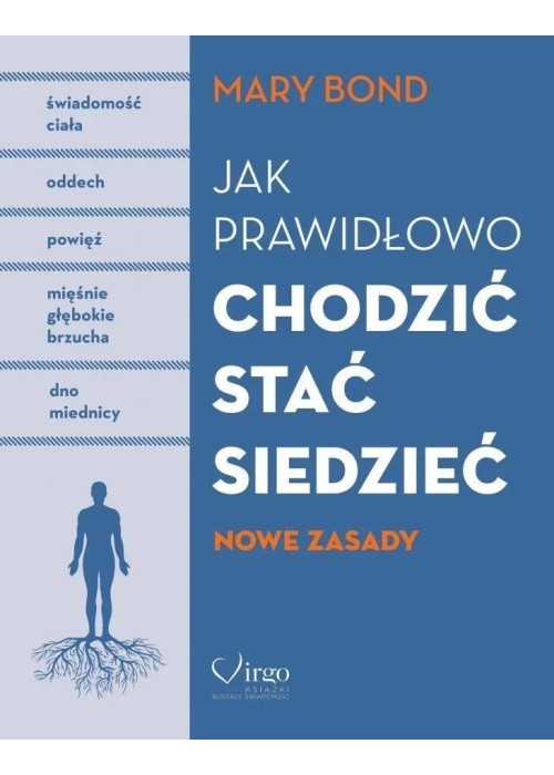 Jak prawidłowo chodzić,stać,siedzieć. Nowe zasady