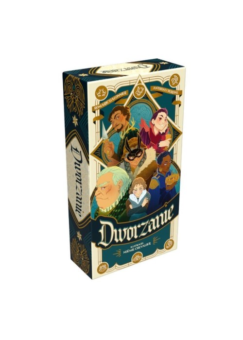 Dworzanie Dworzanie