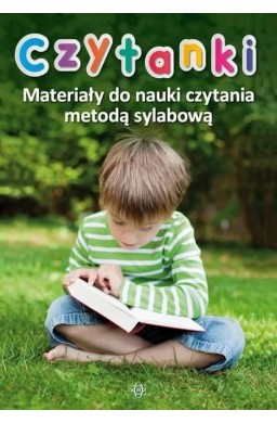 Czytanki. Materiały do nauki czytania metodą sylab