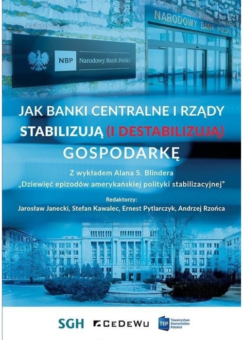 Jak banki centralne i rządy stabilizują...