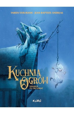 Kuchnia Ogrów. Umarła Po Trzykroć