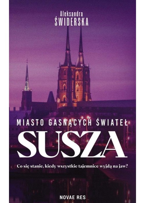 Miasto gasnących świateł. Susza