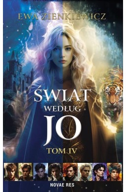 Świat według Jo Tom IV