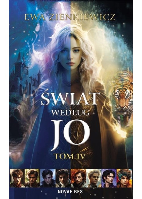 Świat według Jo Tom IV