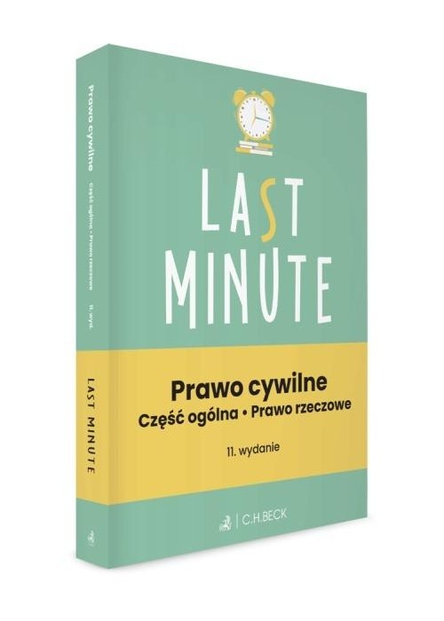 Prawo cywilne. Część ogólna. Prawo rzeczowe+online