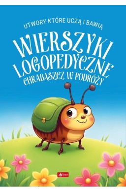 Wierszyki logopedyczne. Chrabąszcz w podróży