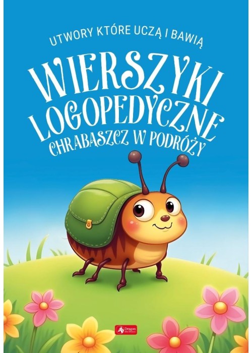 Wierszyki logopedyczne. Chrabąszcz w podróży