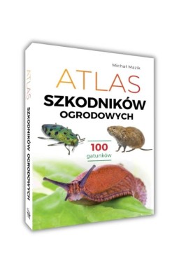 Atlas szkodników ogrodowych