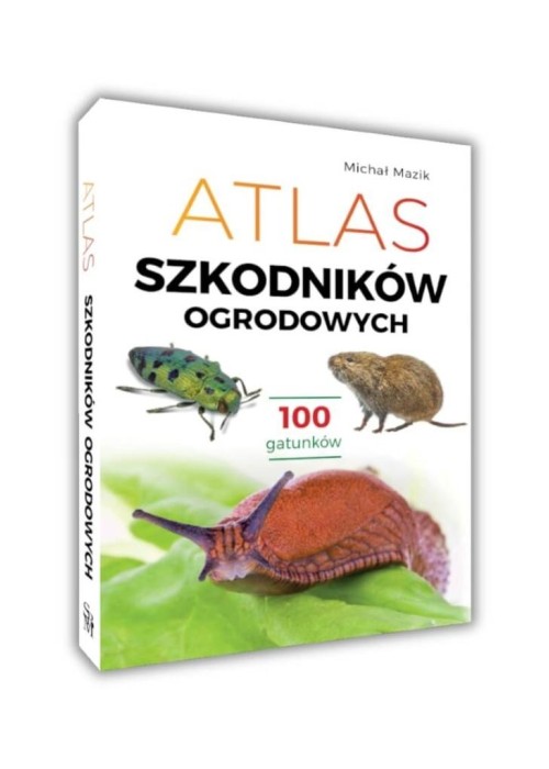 Atlas szkodników ogrodowych