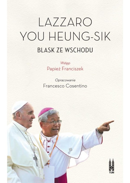 Lazzaro You Heung-sik. Blask ze Wschodu