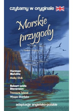 Czytamy w oryginale - Morskie przygody