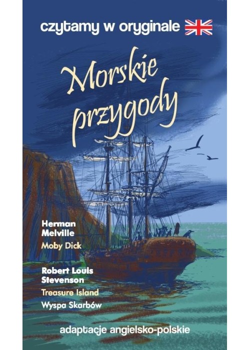Czytamy w oryginale - Morskie przygody