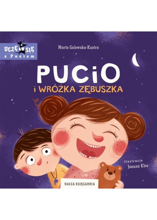 Pucio i Wróżka Zębuszka