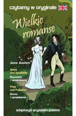 Czytamy w oryginale - Wielkie romanse