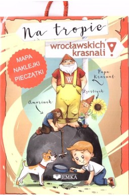 Na tropie wrocławskich krasnali
