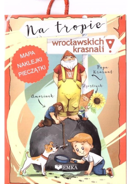 Na tropie wrocławskich krasnali