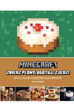 Minecraft: zbierz plony, ugotuj, zjedz!