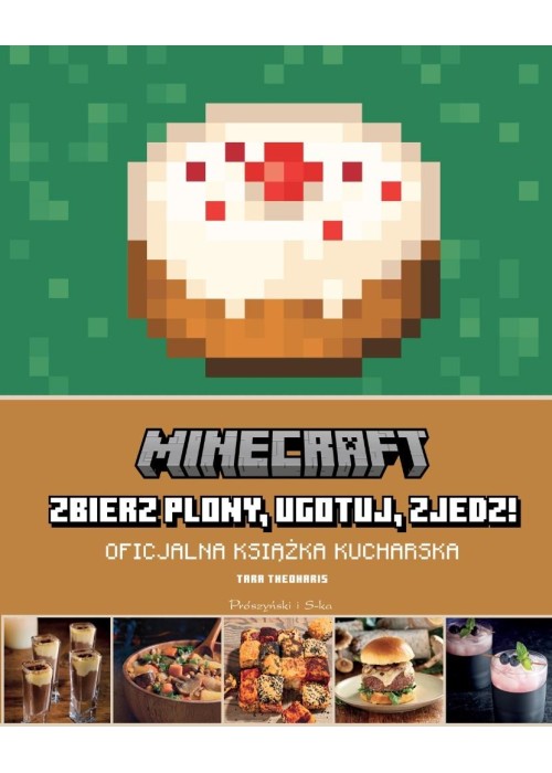 Minecraft: zbierz plony, ugotuj, zjedz!