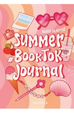 Summer BookTok Journal