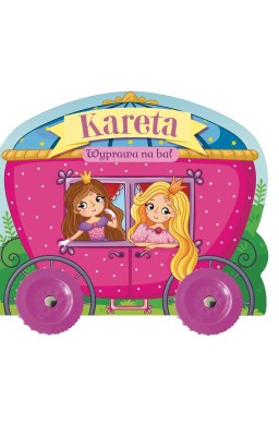Kareta. Wyprawa na bal