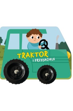 Traktor i przyjaciele