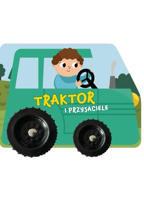 Traktor i przyjaciele