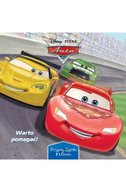 Warto Pomagać! Przygody Zygzaka McQueena. Disney P