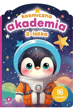 Kosmiczna akademia 2-latka