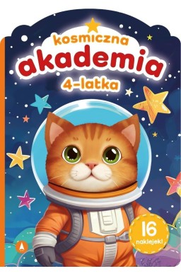Kosmiczna akademia 4-latka