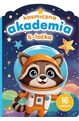 Kosmiczna akademia 5-latka