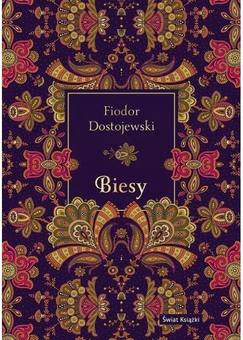 Biesy (elegancka edycja)