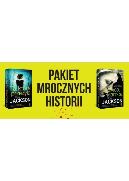 Pakiet: Mrocznych historii