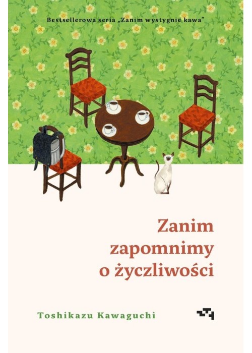 Zanim wystygnie kawa T.5 Zanim zapomnimy o...